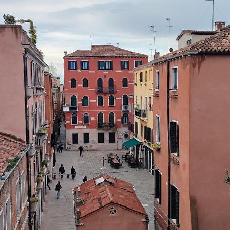 Corte Due Porte Venezia Eksteriør bilde