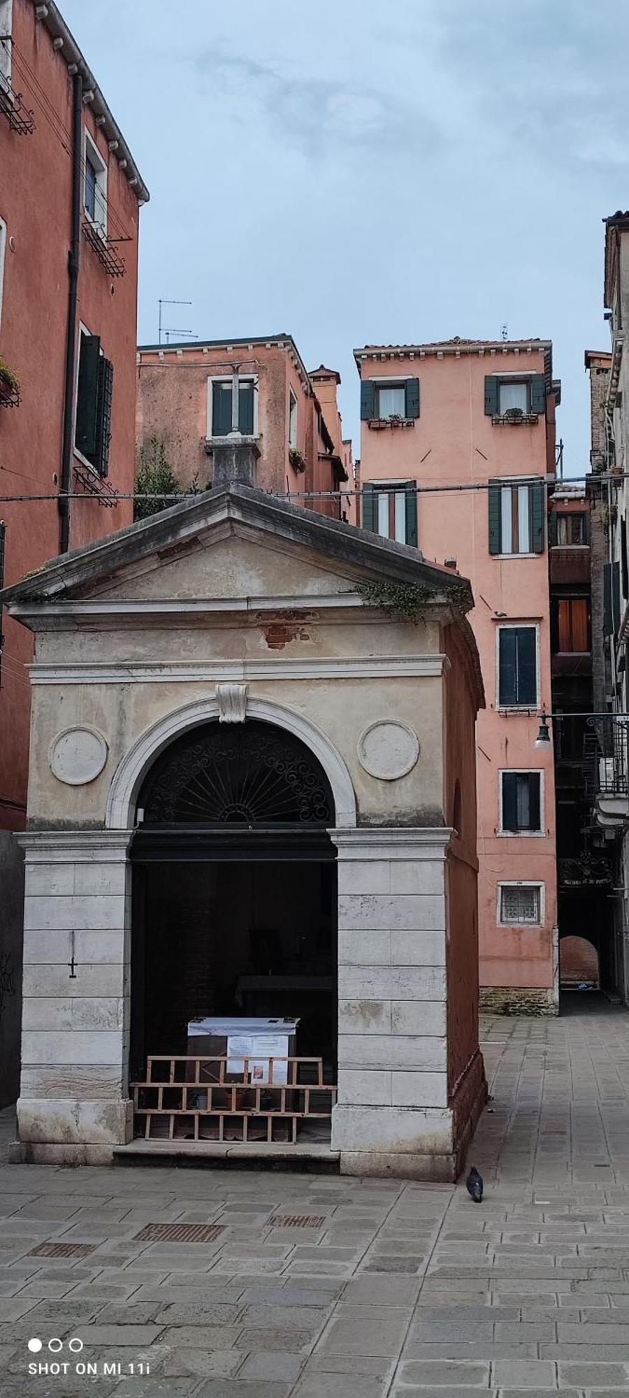 Corte Due Porte Venezia Eksteriør bilde