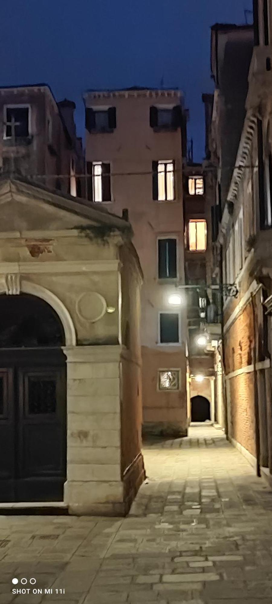 Corte Due Porte Venezia Eksteriør bilde