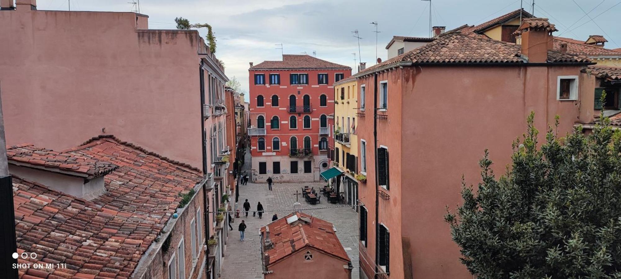 Corte Due Porte Venezia Eksteriør bilde