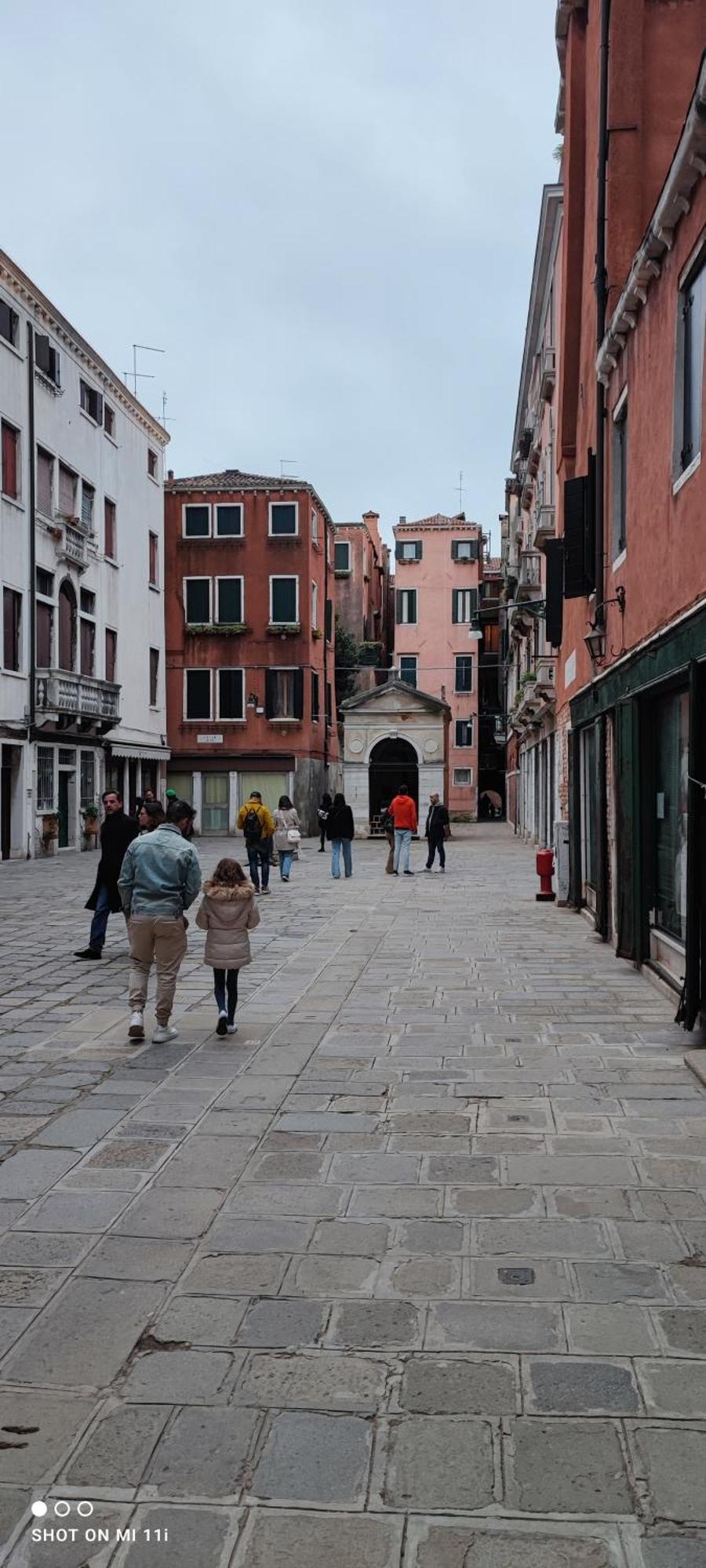 Corte Due Porte Venezia Eksteriør bilde