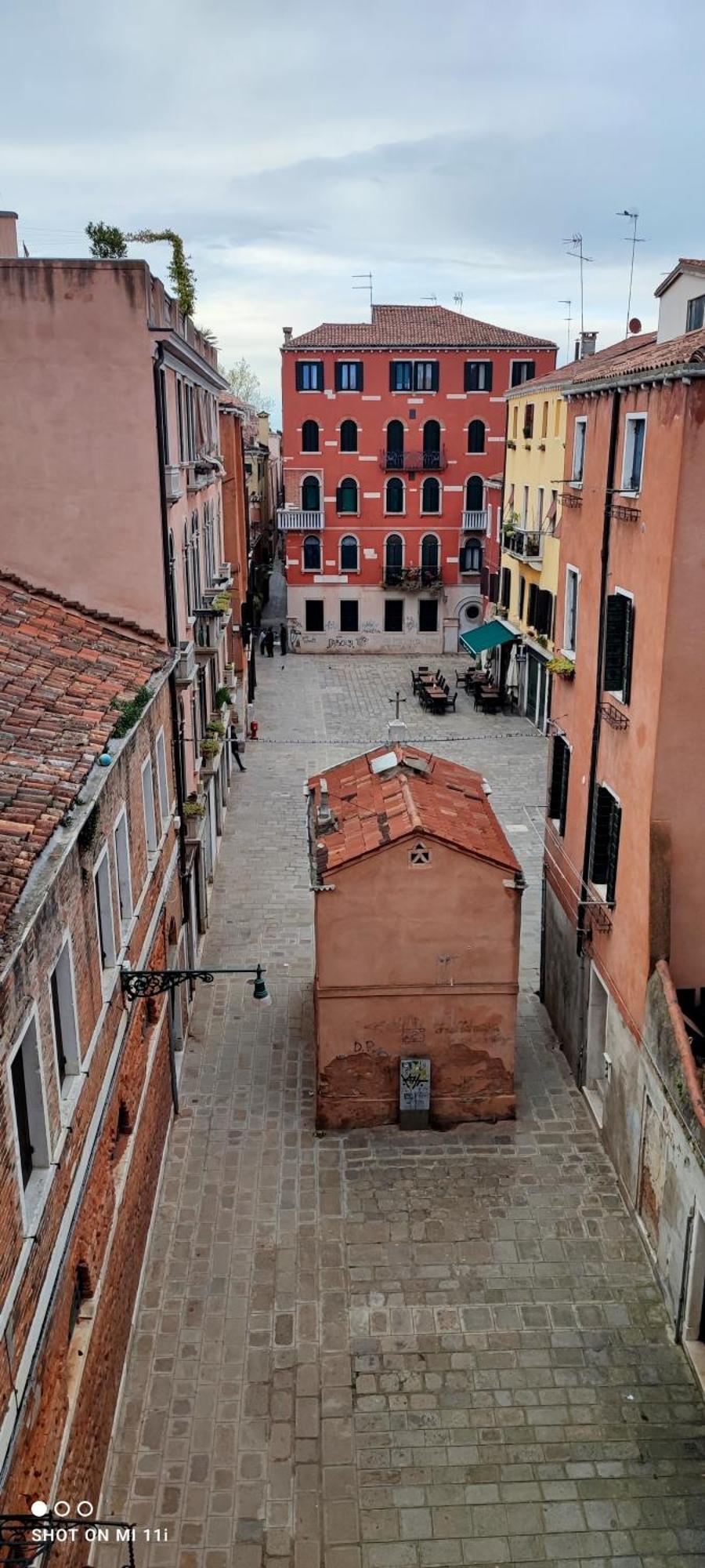 Corte Due Porte Venezia Eksteriør bilde